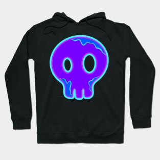 Skull Head Symbol Hoodie